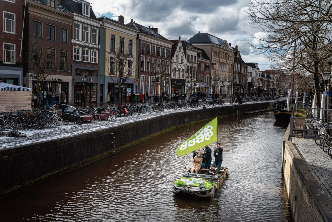 Het gaat helemaal niet zo slecht met Friesland, maar de proteststem zwelt aan