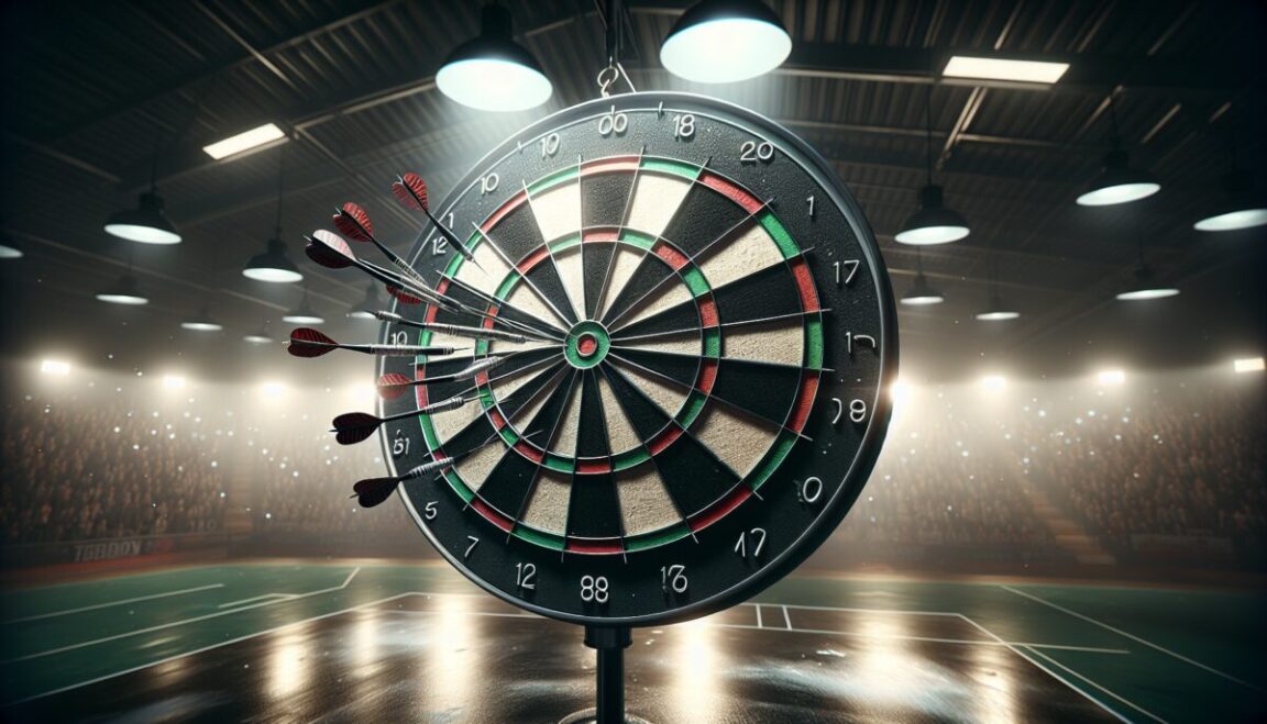 Dirk van Dijvenbode en Danny Noppert bereiken kwartfinales EK darts