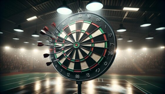 Dirk van Dijvenbode en Danny Noppert bereiken kwartfinales EK darts