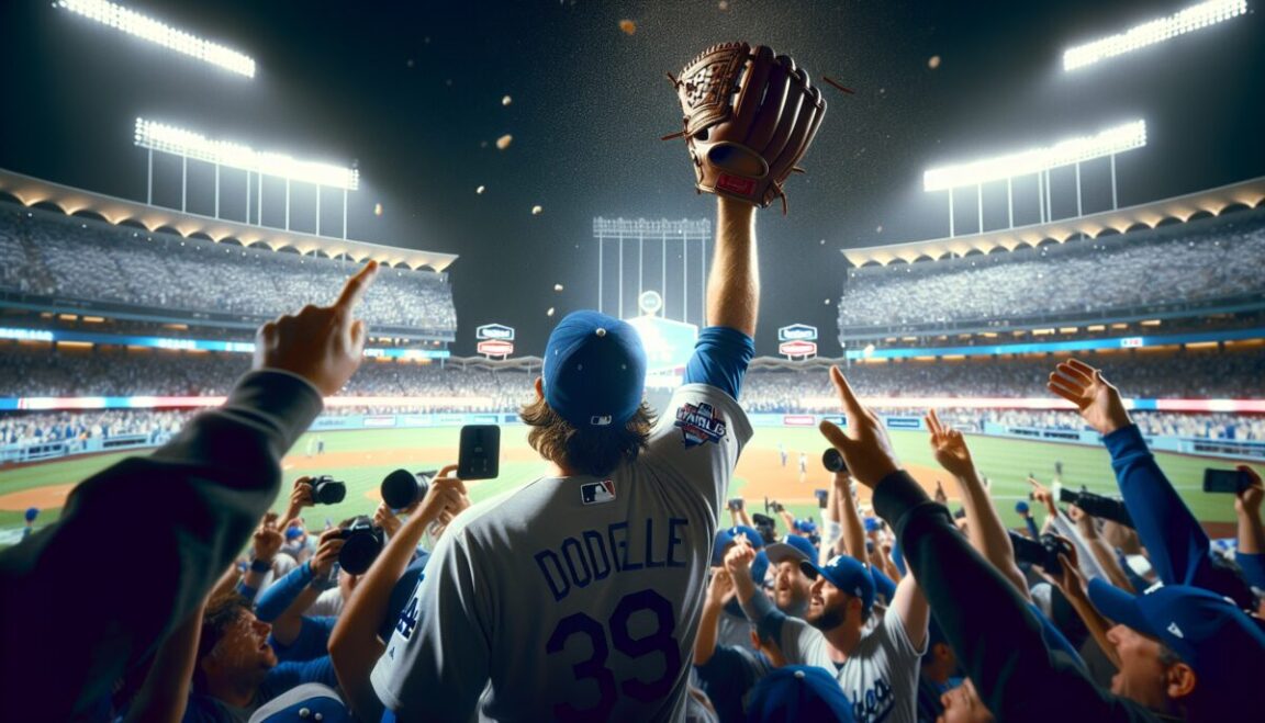 LA Dodgers winnen voor de achtste keer de World Series