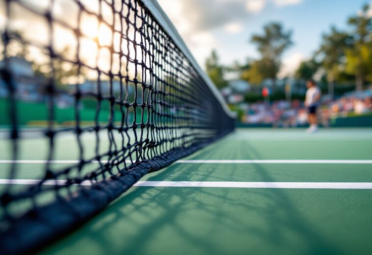 Nederland en Duitsland strijden in de Davis Cup finale