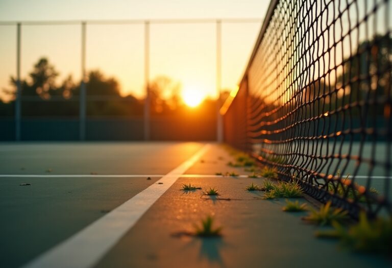 Roger Federer en Rafael Nadal nemen afscheid op de tennisbaan