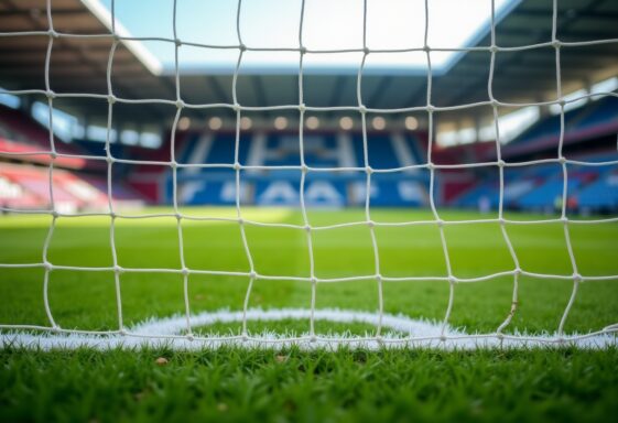 FC Utrecht in actie tijdens een Eredivisie wedstrijd