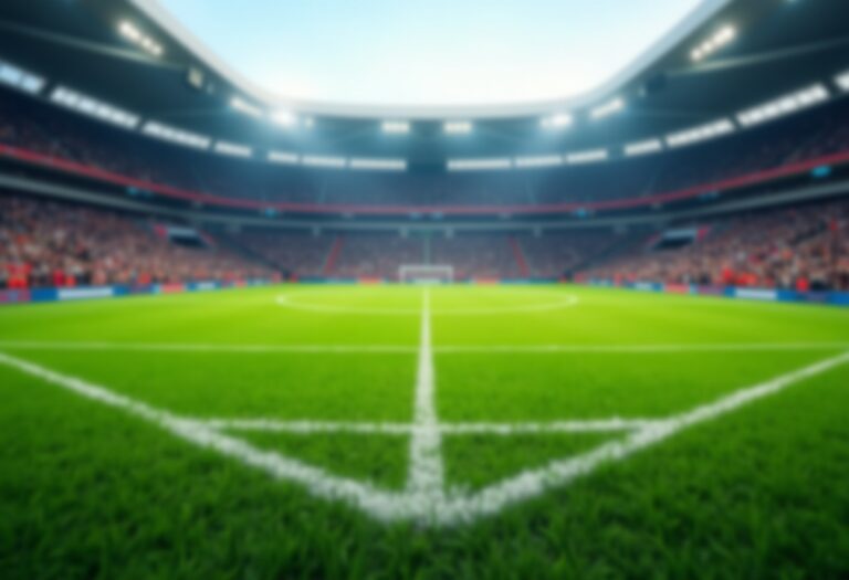 Feyenoord in azione contro RB Salzburg in Champions League