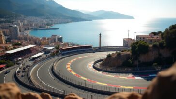 Grand Prix van Monaco in de Formule 1-kalender tot 2031