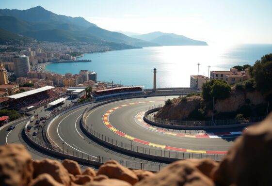 Grand Prix van Monaco in de Formule 1-kalender tot 2031