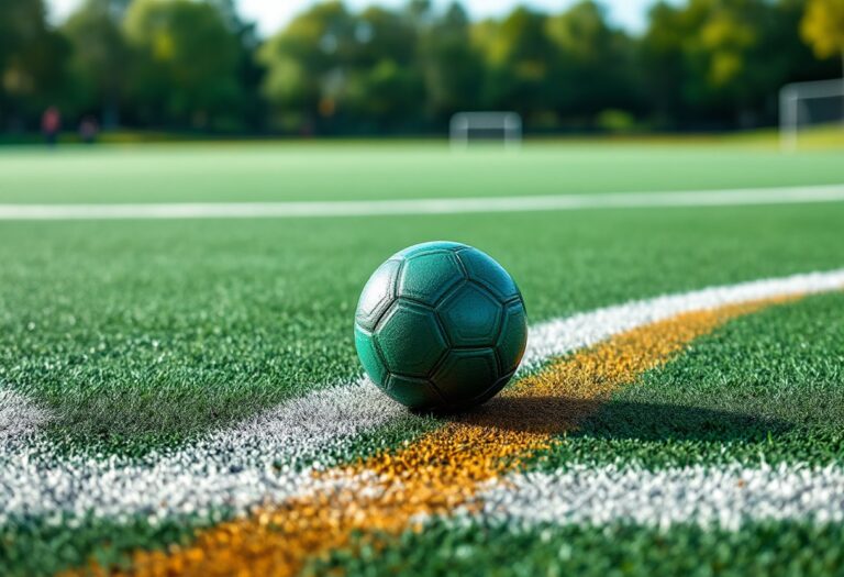 Hockeywedstrijd tussen Nederland en Duitsland con un pareggio