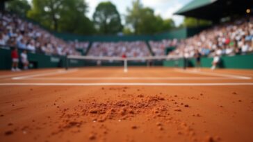 Italia viert overwinning in Davis Cup halve finale