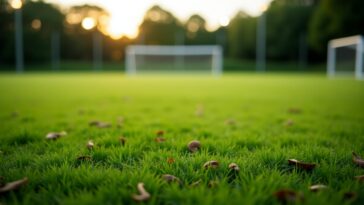 Jong Oranje en Slowakije tijdens een doelpuntrijke oefenwedstrijd