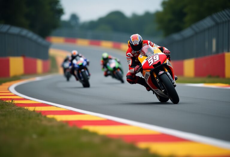 Jorge Martín viert zijn MotoGP wereldtitel in Montmeló