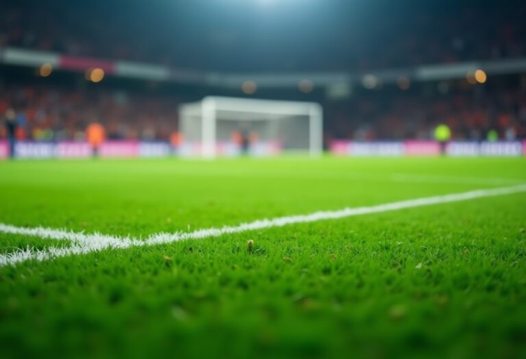 Spelers van Kosovo en Roemenië strijden in de Nations League.