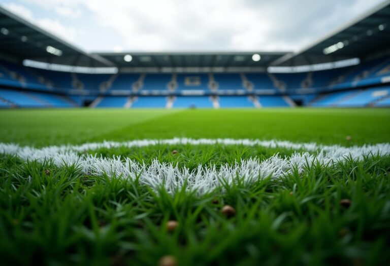 Nederlands elftal tijdens interland tegen Bosnië