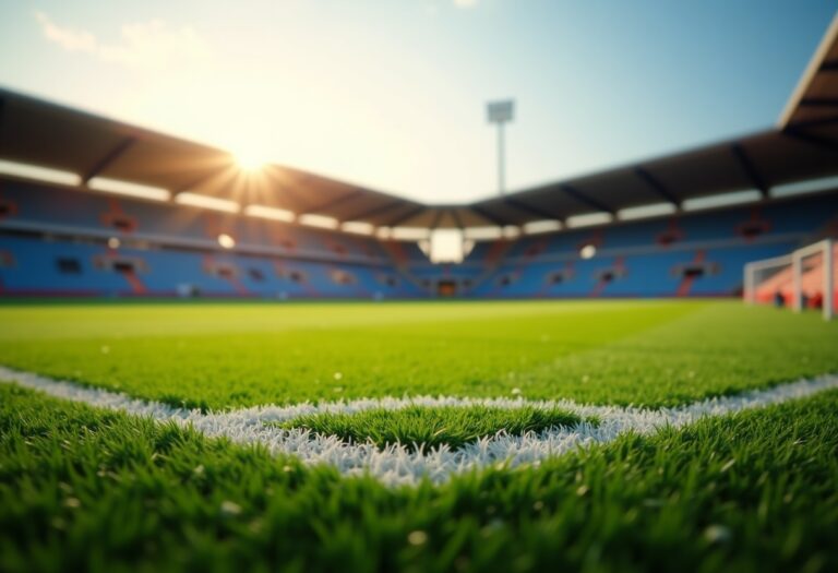 Nederlands elftal speelt uitwedstrijd tegen Bosnië