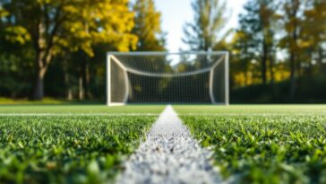 Nederlandse handbalsters in actie tijdens het EK in Oostenrijk