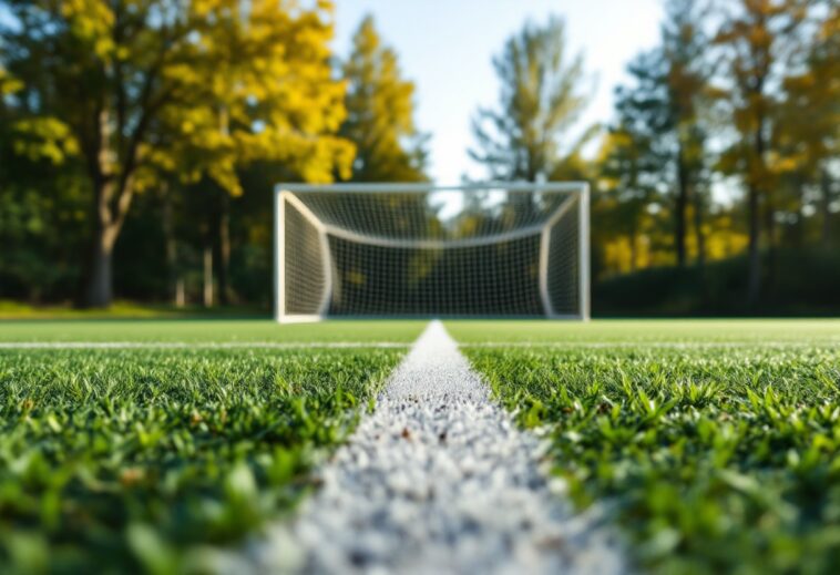 Nederlandse handbalsters in actie tijdens het EK in Oostenrijk