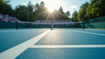 Tennishelden van Nederland tijdens de Davis Cup