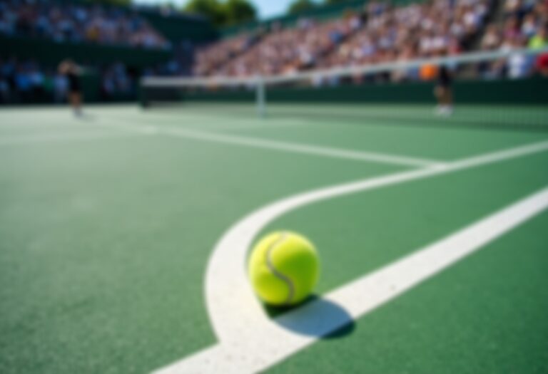 Nederlandse tennissers strijden tegen Spanje in Davis Cup