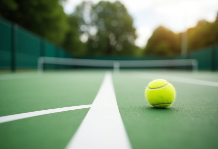 Nederlandse tennissers vieren overwinning op Spanje