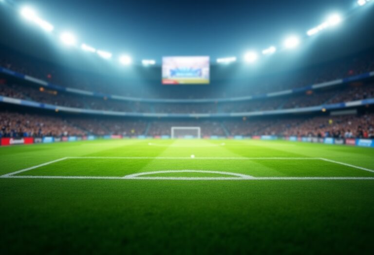 PSV in azione contro Girona nella Champions League