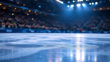 TeamNL tijdens de World Cup schaatsen in Nagano zonder medailles