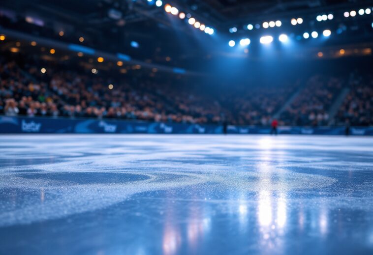 TeamNL tijdens de World Cup schaatsen in Nagano zonder medailles