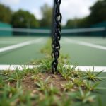 Alexander Zverev tijdens zijn sterke start op de ATP Finals