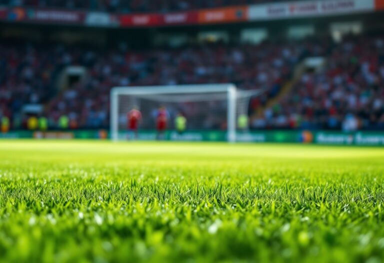 Immagine della partita AZ contro Ajax nella KNVB-beker