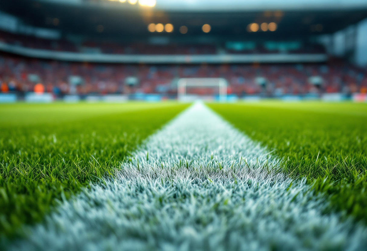 Ajax in actie tegen RFS in de Europa League