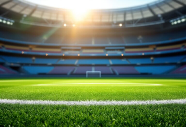 Arne Slot met basisspelers van PSV voor Champions League