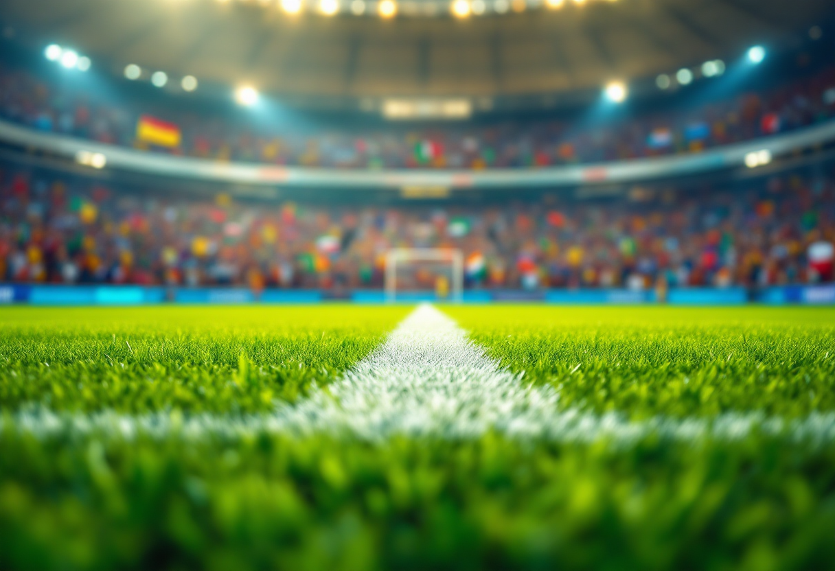 Eindhovenaren si preparano per la sfida contro Feyenoord