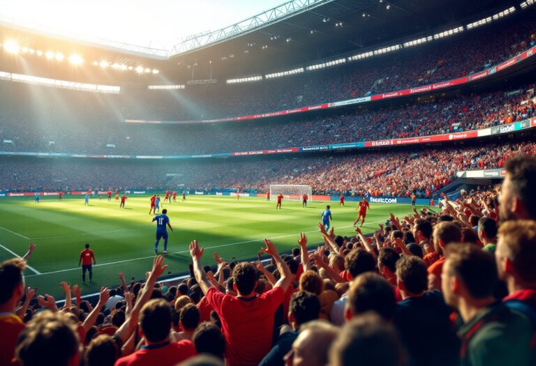 Spannende momenten in de Eredivisie en Europese competities
