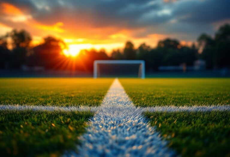 Excelsior spelers teleurgesteld na de wedstrijd tegen PSV