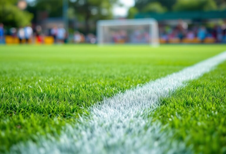 Feyenoord in actie tegen Rijnsburgse Boys in de beker