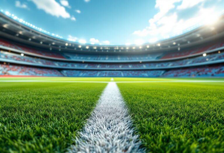 Feyenoord in azione contro Bayern München in Champions League