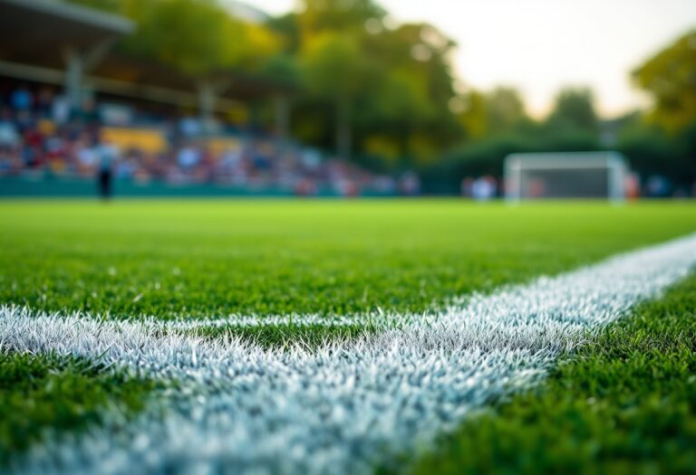 Heracles Almelo en FC Groningen tijdens de wedstrijd
