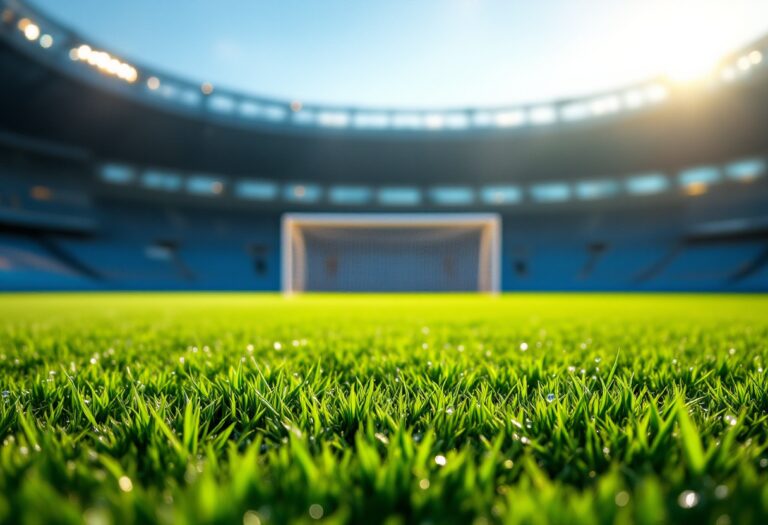 Vuurwerkshow veroorzaakt chaos tijdens voetbalwedstrijd