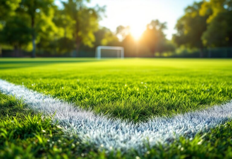 Jonge voetballers die de toekomst van het Nederlandse voetbal vormen