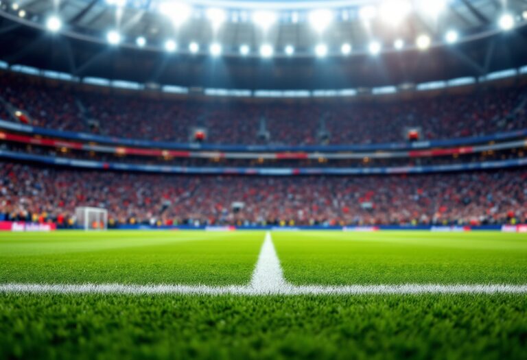 PSV en Feyenoord in actie tijdens de Champions League