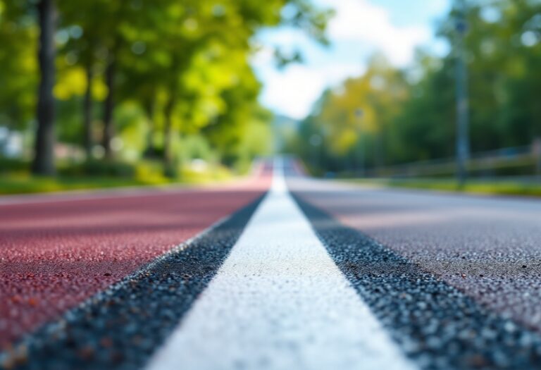 Sifan Hassan tijdens een marathon met nieuwe concurrenten
