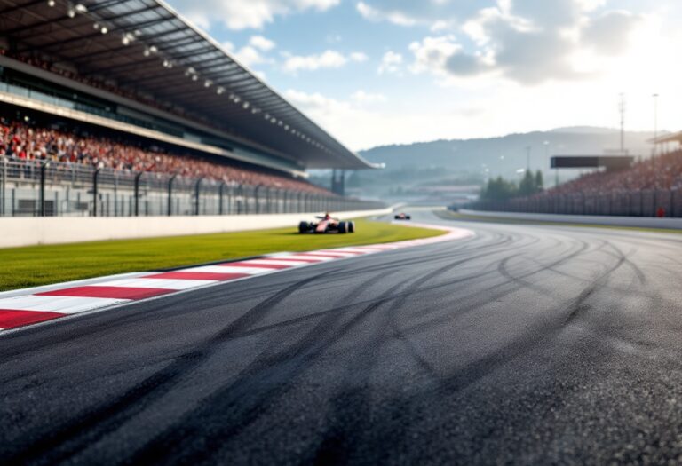 Formule 1-coureurs onderworpen aan strengere straffen