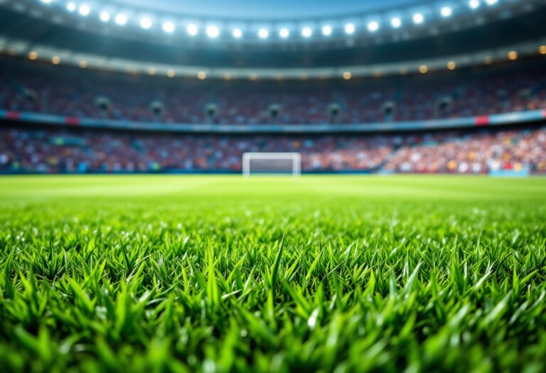 Tygo Land in actie tijdens zijn debuut voor PSV in de Champions League