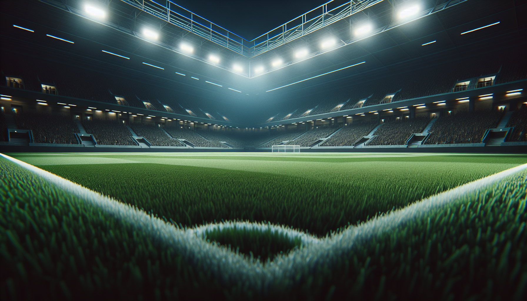 Supporters van Cercle Brugge reageren op provocatie tijdens wedstrijd