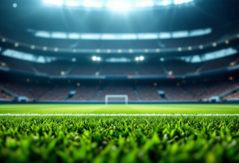 Ajax spelers bereiden zich voor op de wedstrijd tegen AZ