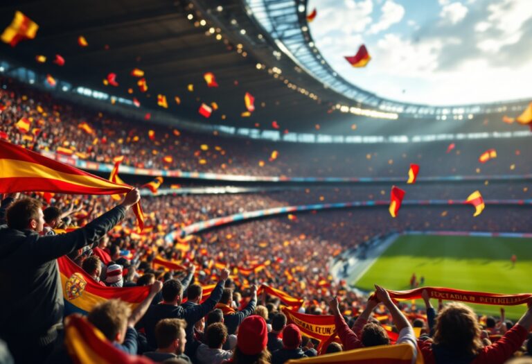 Argentinië viert deelname aan het WK voetbal 2026