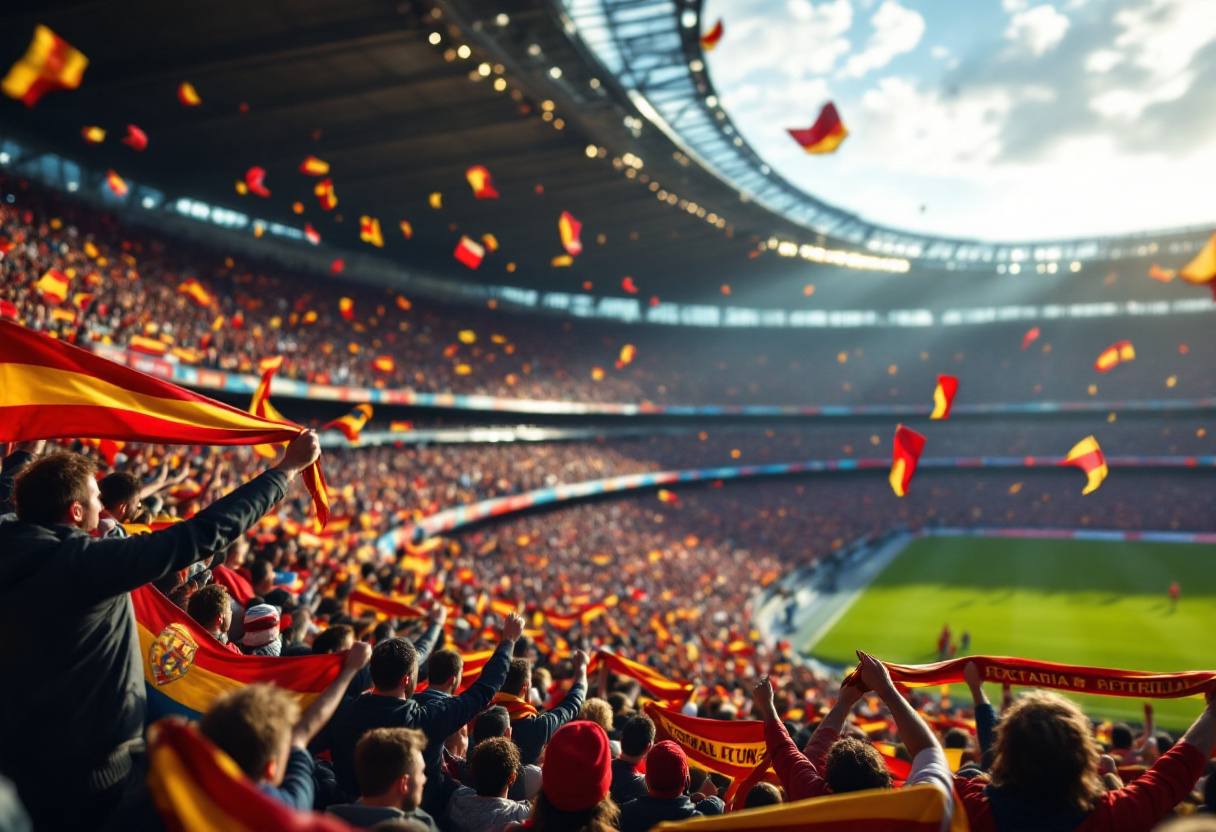 Argentinië viert deelname aan het WK voetbal 2026