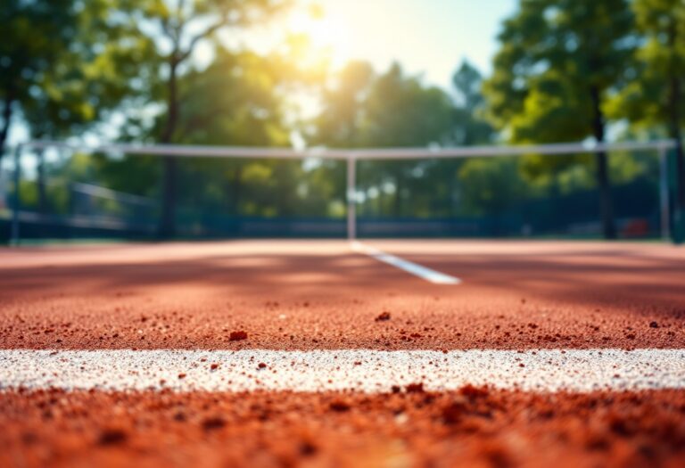 Aryna Sabalenka tijdens WTA-toernooi in Miami