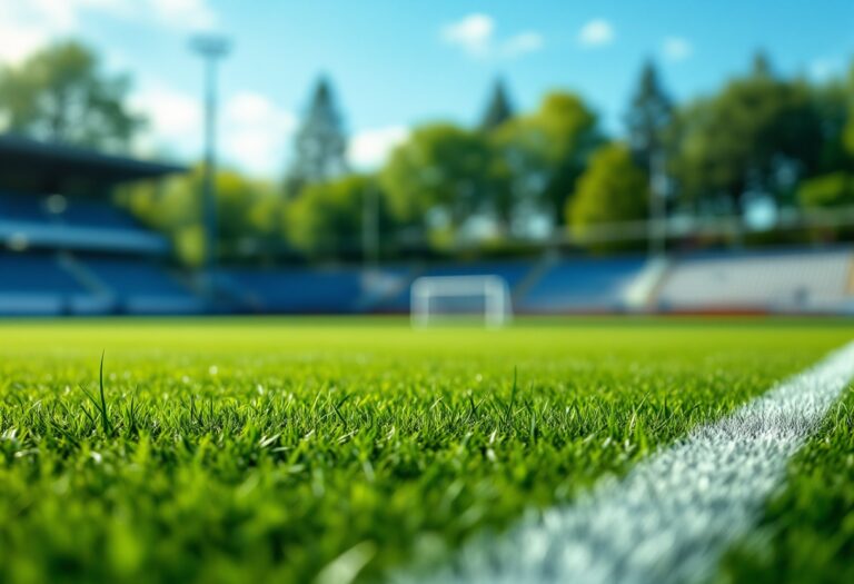 Dean Huijsen in actie tijdens een voetbalwedstrijd