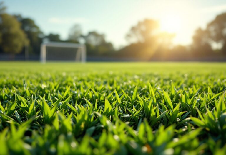 Dean Huijsen, opkomende voetbaltalent in actie