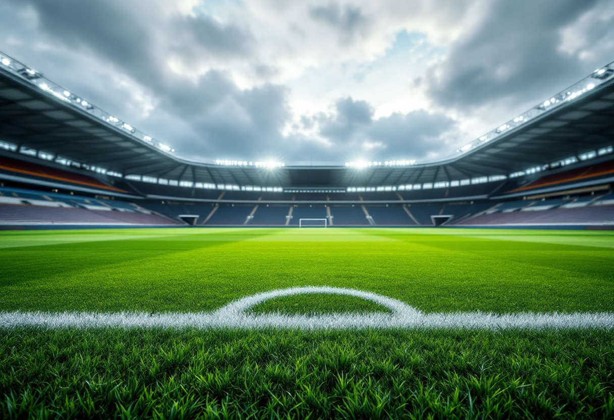 Dirk Kuyt tijdens de degradatieplay-offs met Beerschot