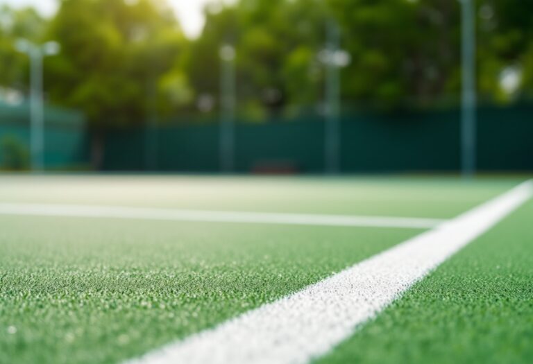 Novak Djokovic viert zijn overwinning in Miami